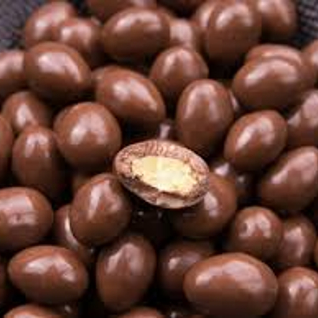 Almendra con Chocolate 1