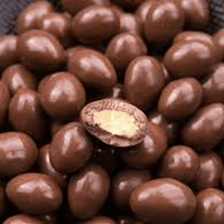 Almendra con Chocolate 1