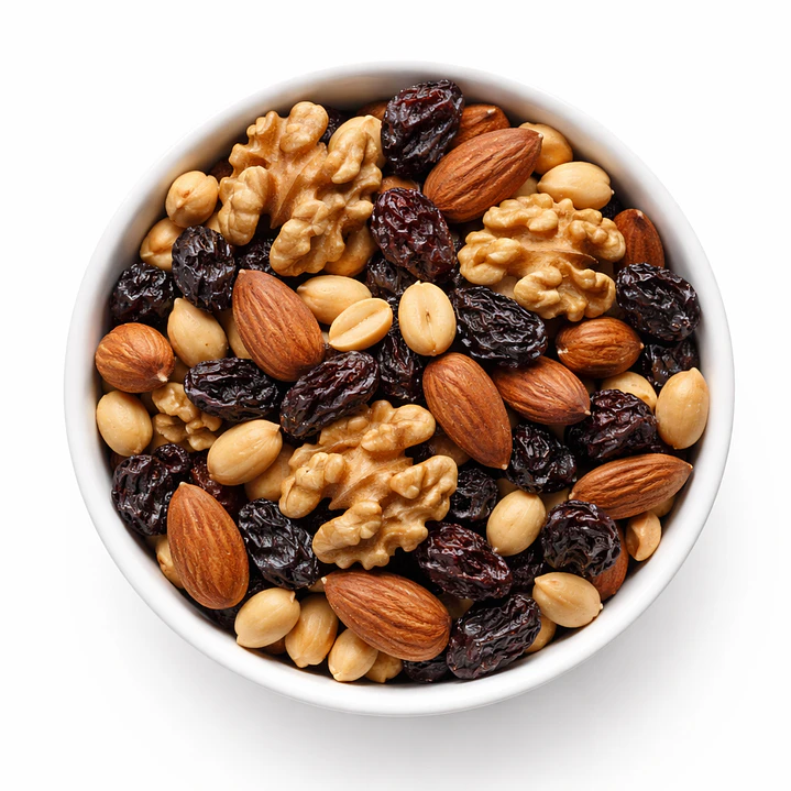 Mix de Frutos Secos Sin Sal 1
