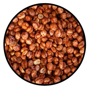 Cereales de Garbanzo con Mora