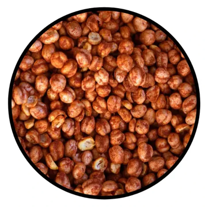 Cereales de Garbanzo con Mora 1