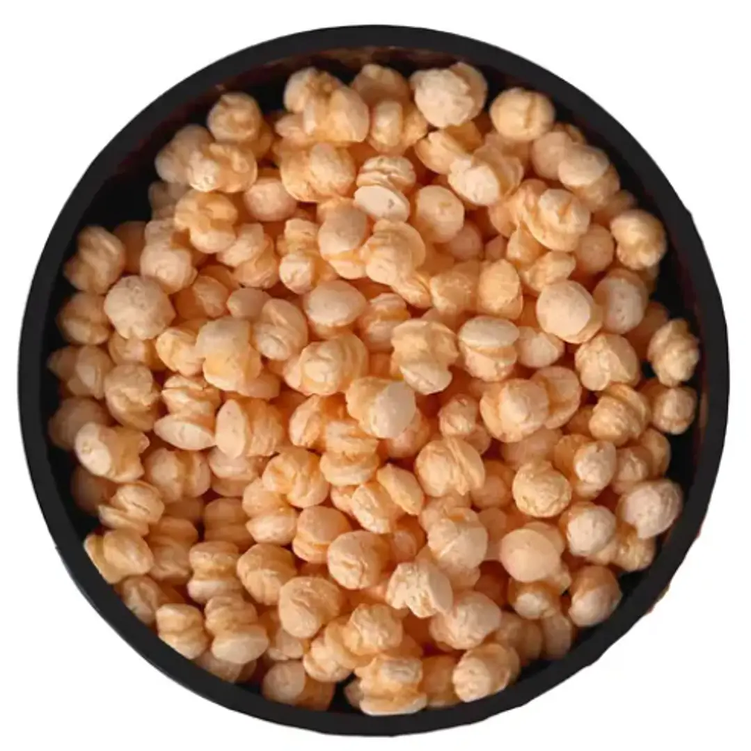 Cereales de Garbanzo Naranja 1