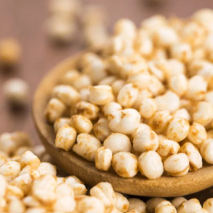 Cereal de Quinoa Manzana 1