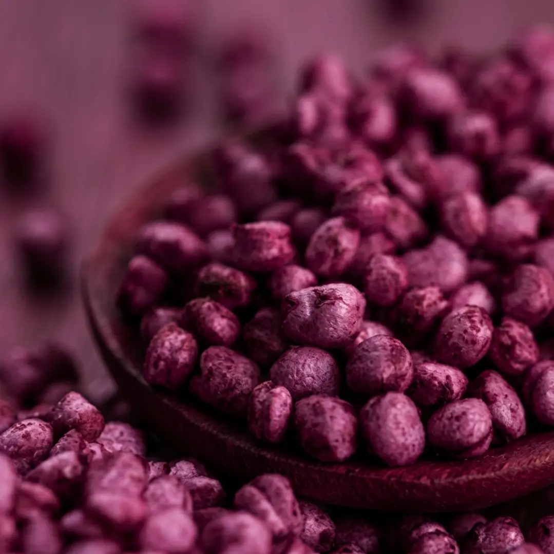 Cereal de Quinoa Mora 1