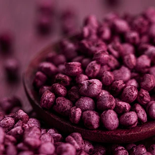 Cereal de Quinoa Mora