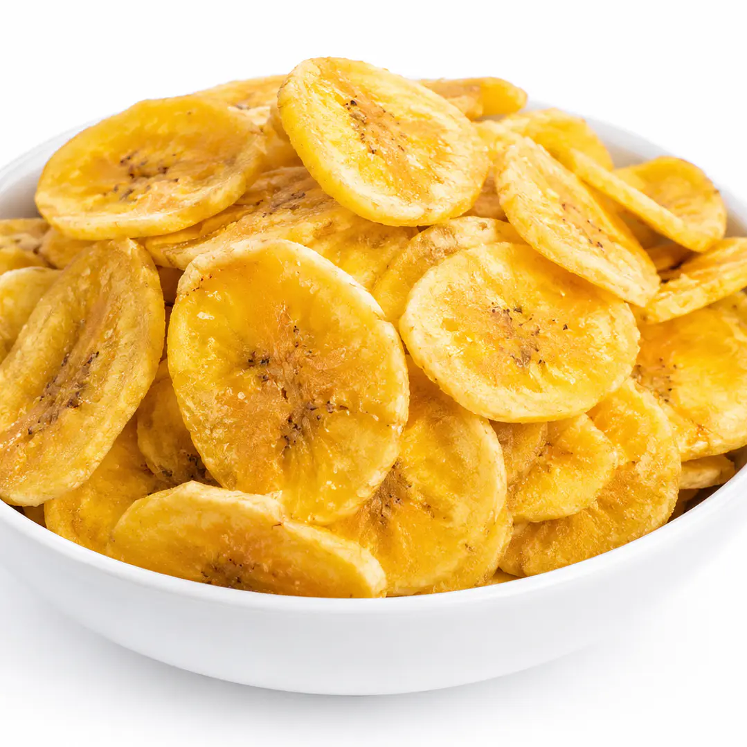Banana Chips Salado 1