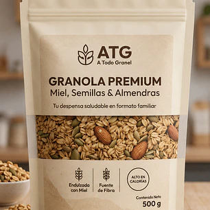 Granola Premium 500gr