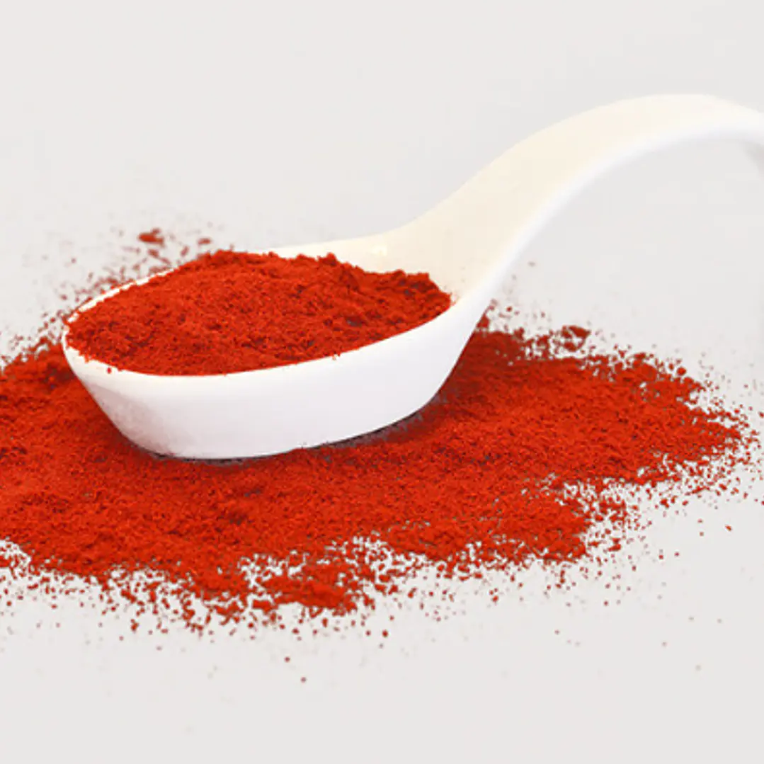 Paprika Ahumada 1