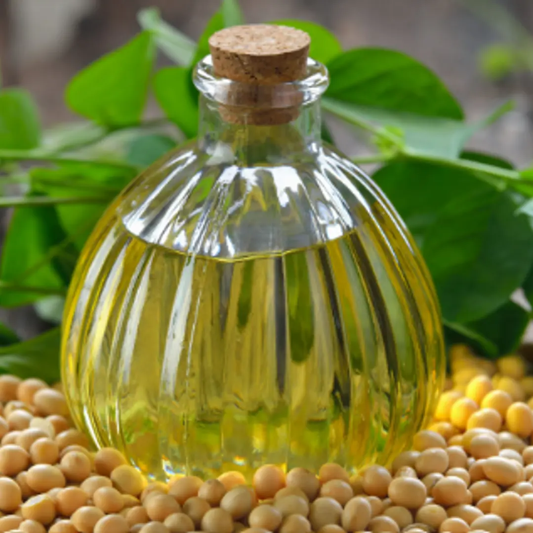 Aceite vegetal de soya 900 ml 1