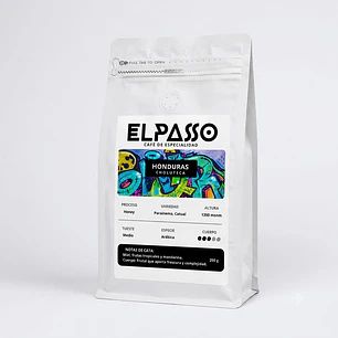 Café de Especialidad ElPasso - Honduras Choluteca 