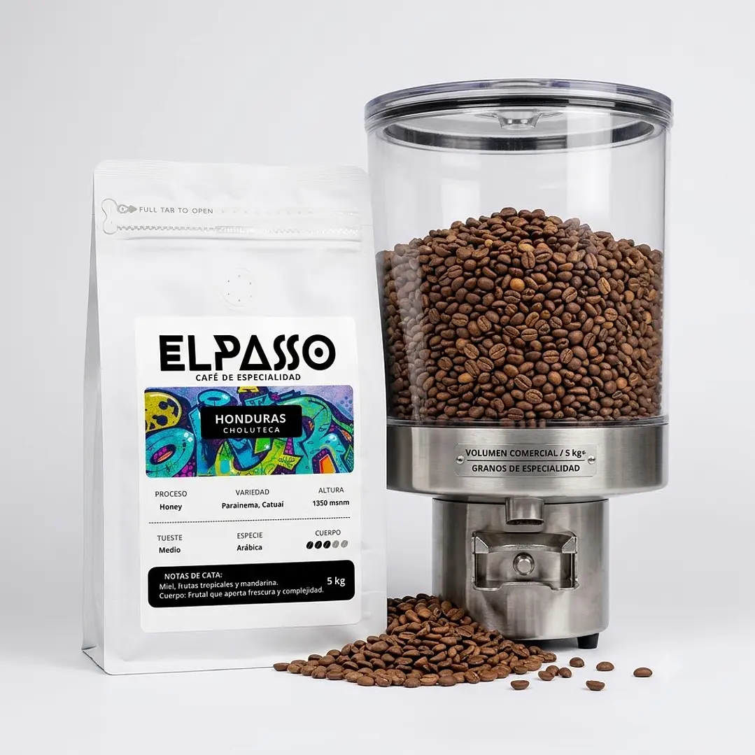 Café de Especialidad ElPasso - Honduras Choluteca  3