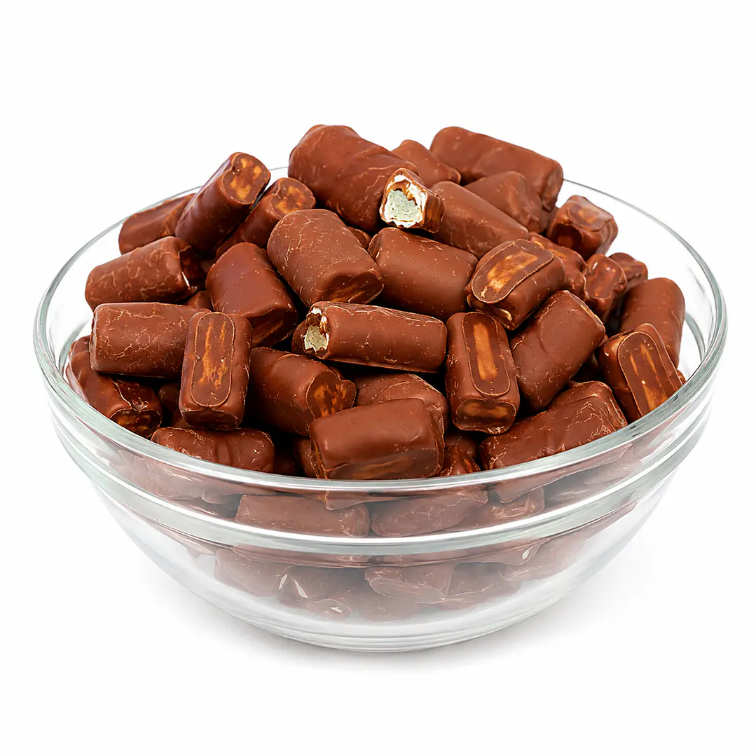 Guaguitas con Chocolate 1