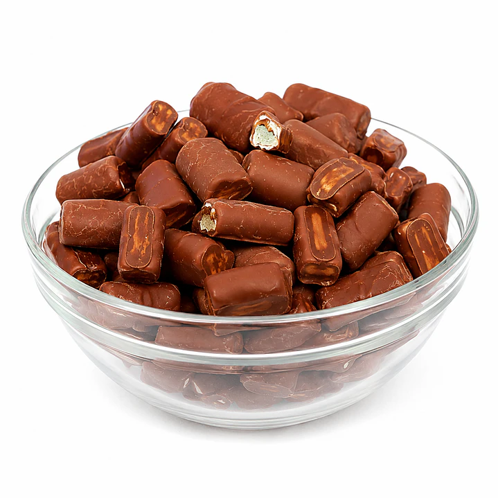 Guaguitas con Chocolate 1