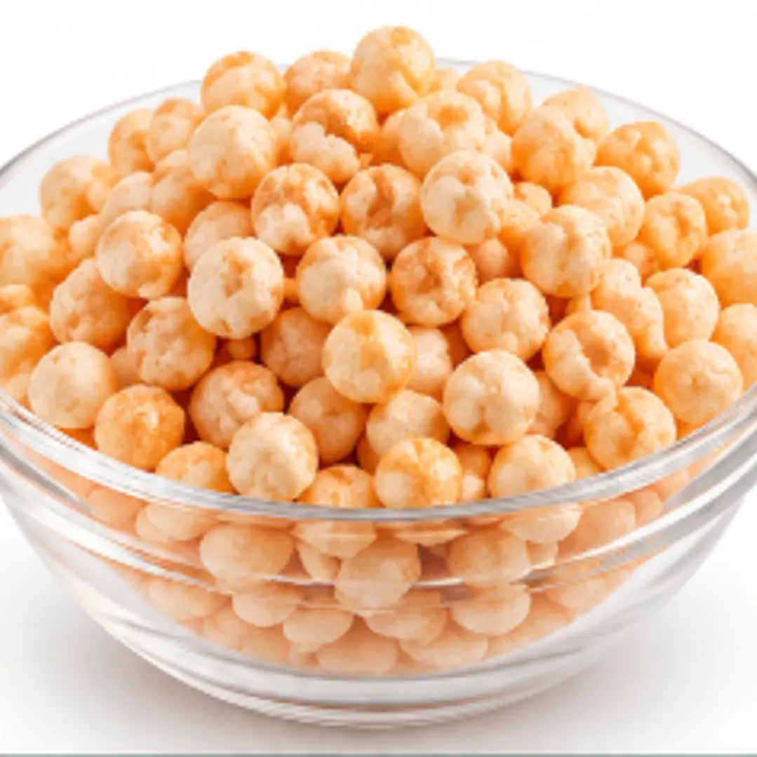 Cereales de Lenteja Naranja 1