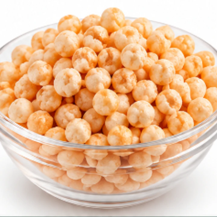 Cereales de Lenteja Naranja 1