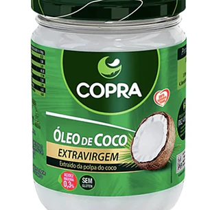 Aceite de Coco Orgánico