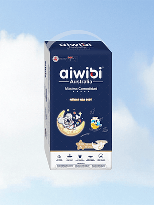 Talla XXG 38 pañales 