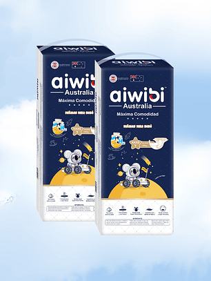 Talla XXXG 68 pañales 