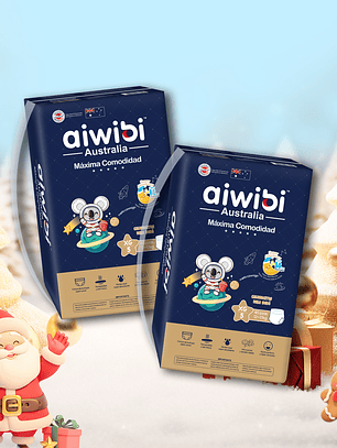 Talla XG 80 pañales Calzón 