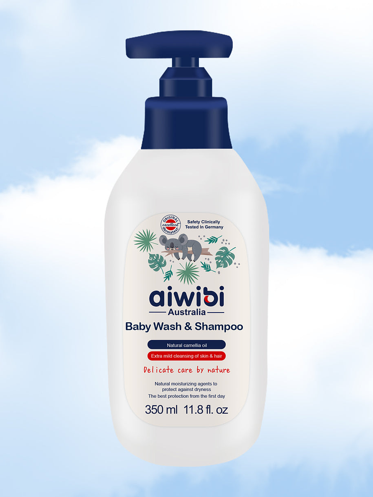 Shampoo y Jabón 350mL 1