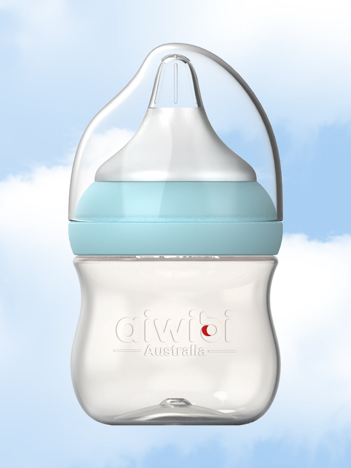 Mamadera RN Anticólicos 120mL 1