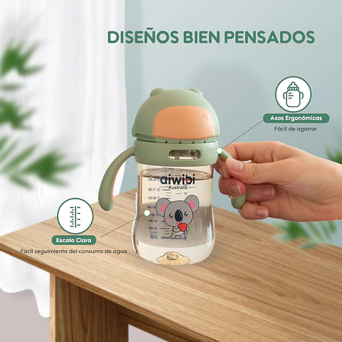 Botella de Agua 300mL