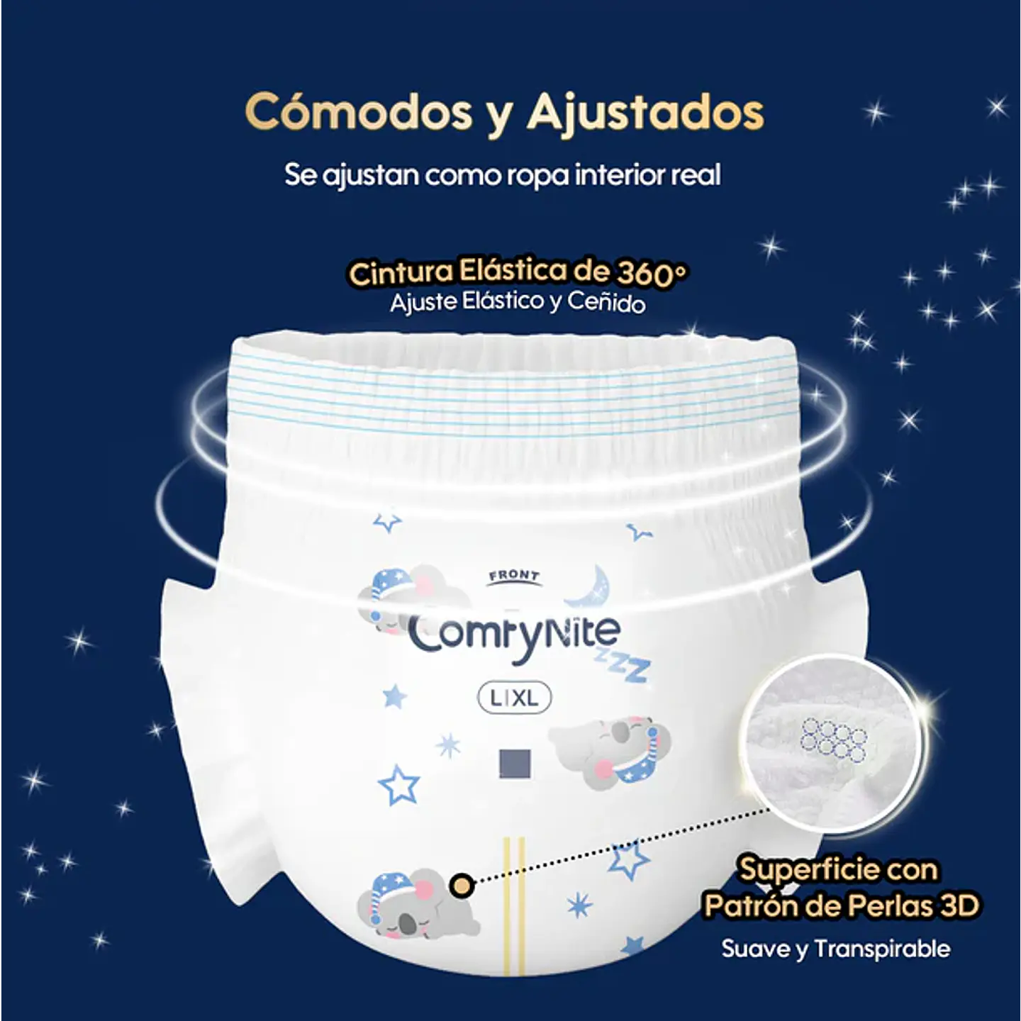 Pañal Adulto L-XL (27-57kg) 2