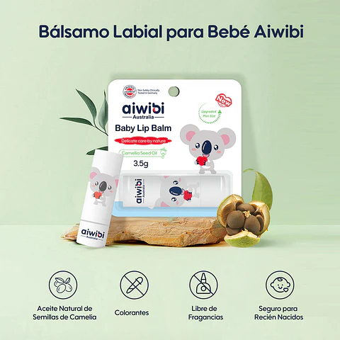 Bálsamo Labial 3.5gr