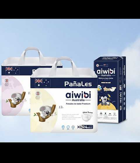 Promo 2 Aiwibi día + 1 Aiwibi Noche 