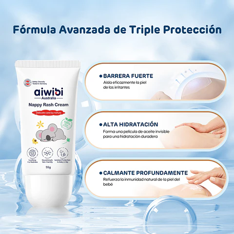 Crema Coceduras 55mL