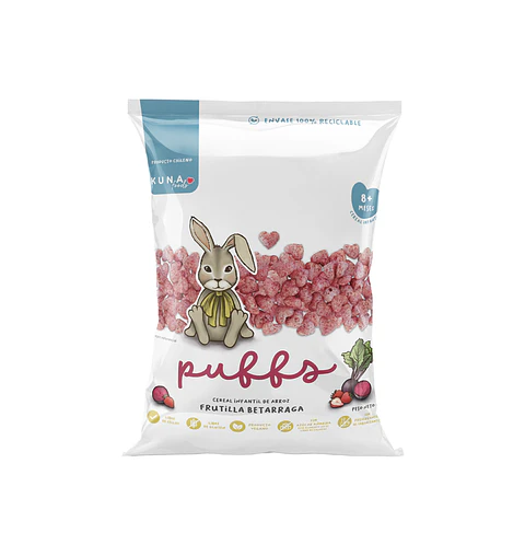 Puff Frutilla Betarraga 20gr