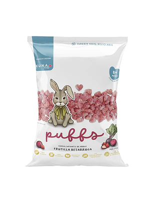 Puff Frutilla Betarraga 20gr