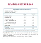 Puff Frutilla Betarraga 50gr - Miniatura 2