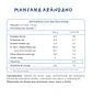 Puff Manzana Arándano 20gr - Miniatura 2