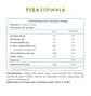 Puff Pera Espinaca 50gr - Miniatura 2