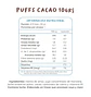Puff Cacao +12 meses  - Miniatura 2