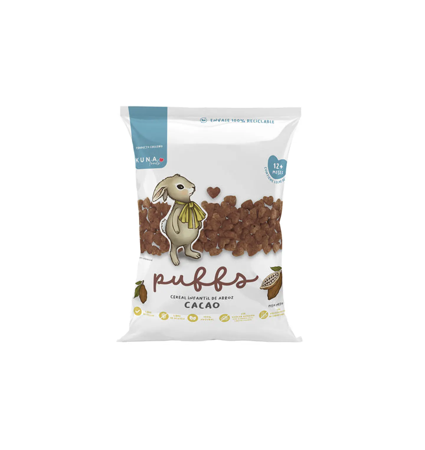 Puff Cacao +12 meses  1