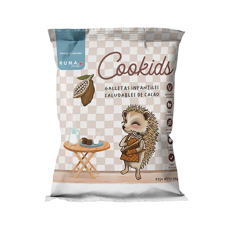 Kuna Foods Cookids Cacao