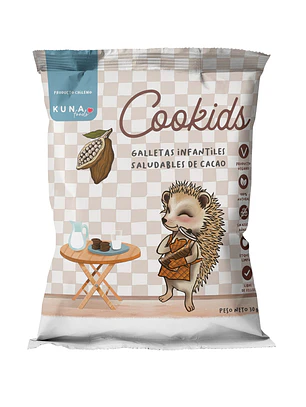 Kuna Foods Cookids Cacao