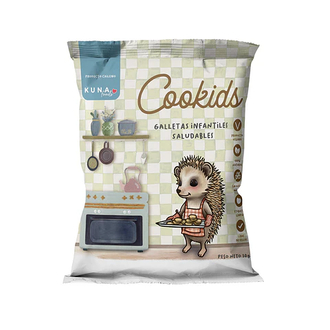 Kuna Foods Cookids 