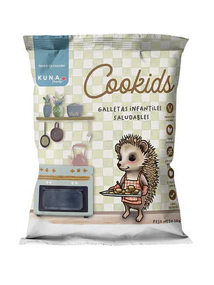 Kuna Foods Cookids 