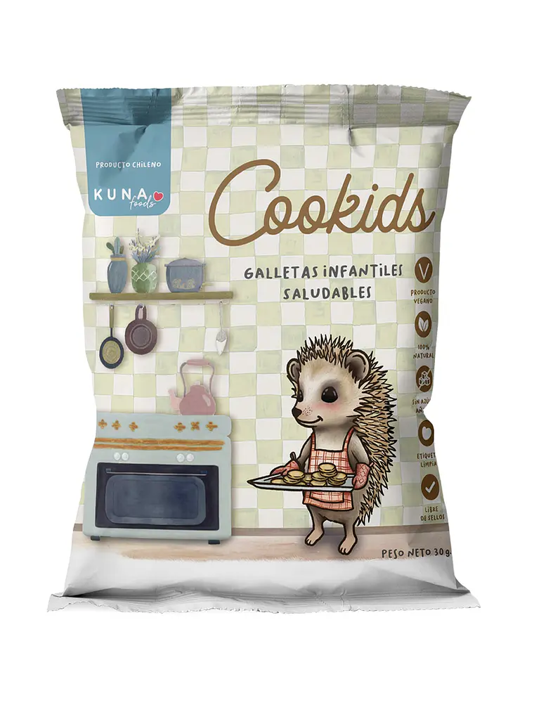 Kuna Foods Cookids  1