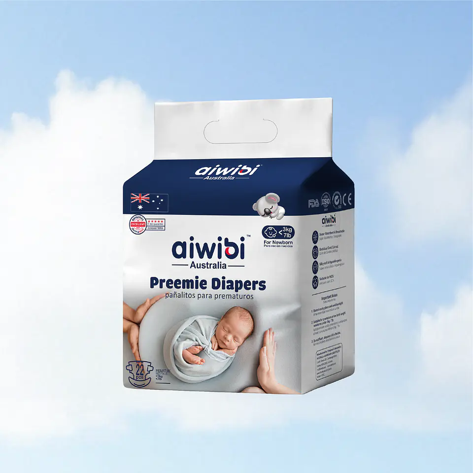 Aiwibi Prematuro (Menos de 3kg) 1