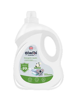 Detergente Aroma Camelia 3Lt