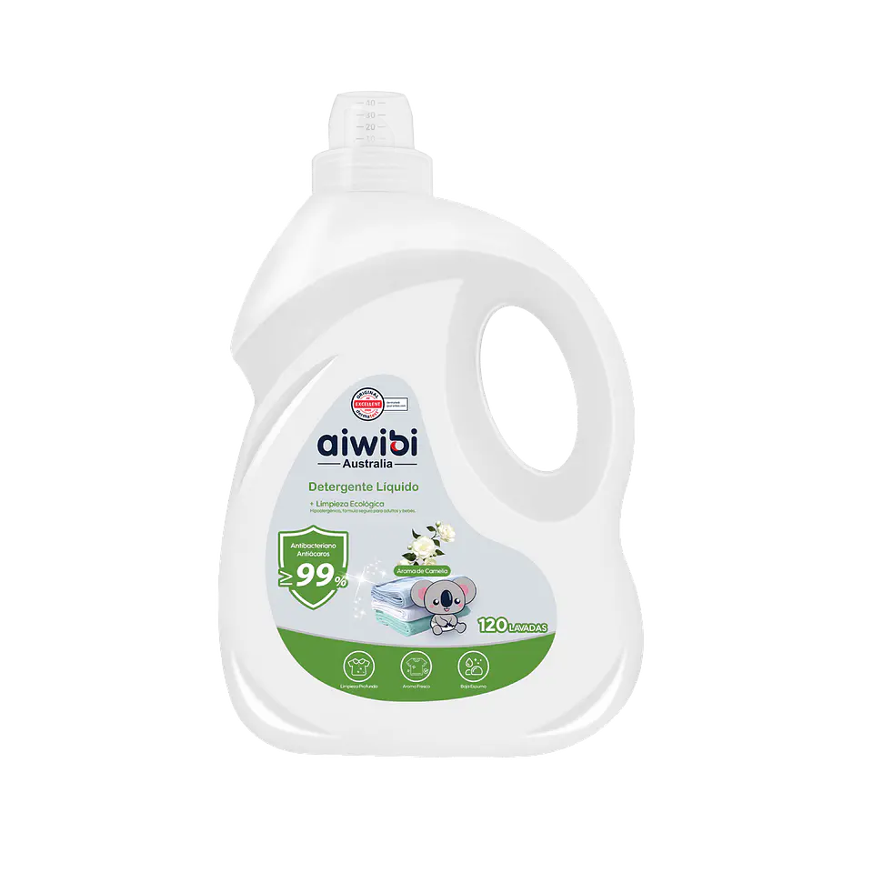 Detergente Aroma Camelia 3Lt 1