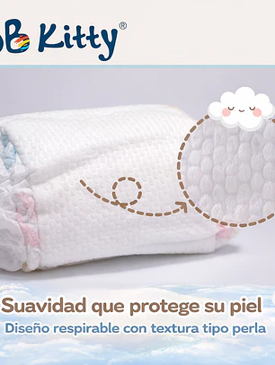 BBKITTY Pants XXXG/XXXL 32 Pañales