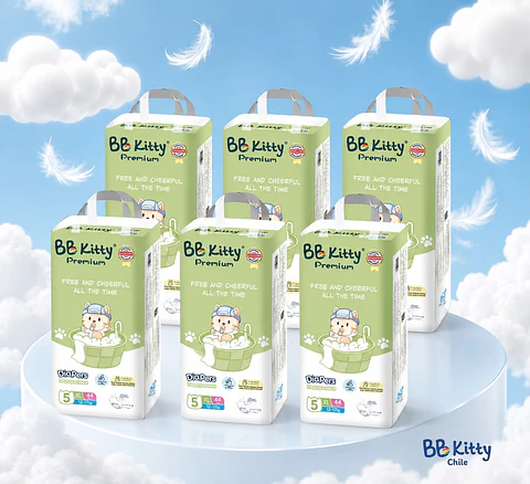 BBKITTY 264 XG pañales 