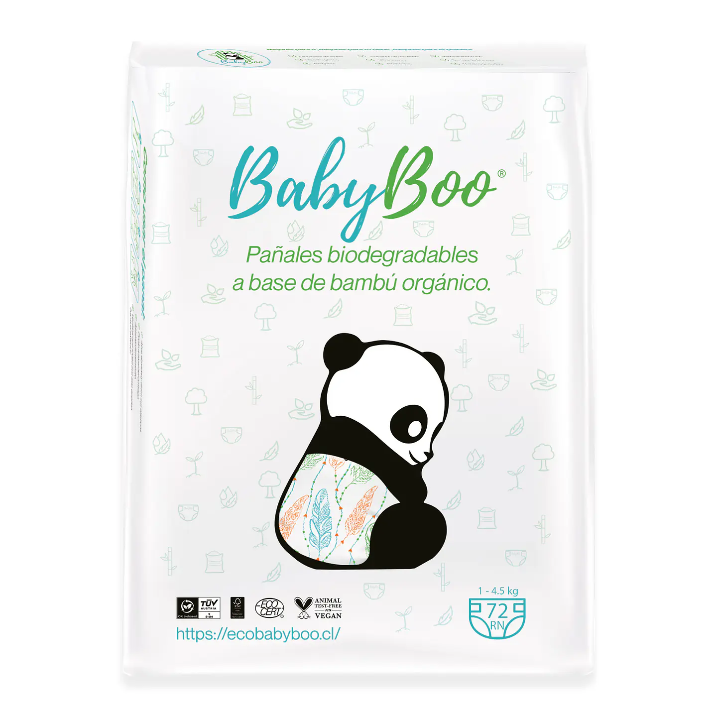 BabyBoo RN (hasta 4.5kg) 1