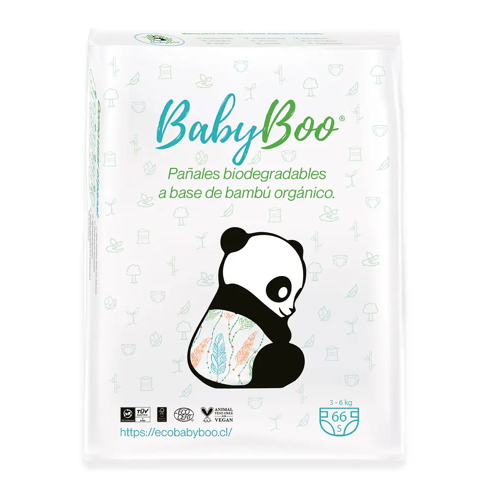 BabyBoo P (S) (3kg - 6kg) 1
