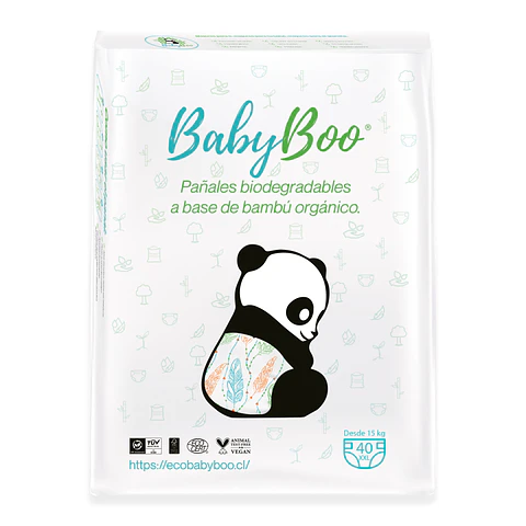 BabyBoo XXG desde 15kg